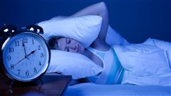 problèmes d'insomnie et de sommeil
