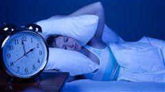 problèmes d'insomnie et de sommeil