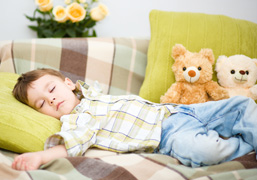 L sieste des enfants est affectée par leur cycle de sommeil InfoSommeil.ca 